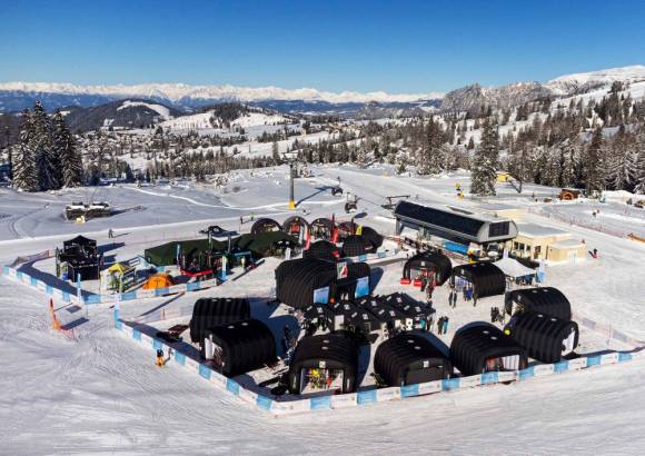 Die Prowinter Test Days powered by ITASnow und Prove Libere Retail by Pool Sci Italia werden nach ihrer Premiere 2024 dieses Mal um einen Tag verlängert und erneut im Skigebiet Carezza stattfinden.
