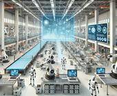 Wird die Textilproduktion der Zukunft von Robotern und KI-Systemen bestimmt?