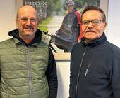 Quirin Kammerer (l.) und Edwin Haid haben die Pro-X Elements am 1. Dezember 2018 übernommen.