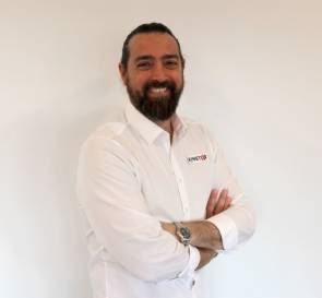 Moritz Räuber bringt viel Erfahrung aus der Sport- und Outdoorbranche mit. 