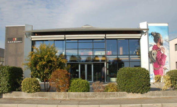 Das Headquarter von Garmont befindet sich im norditalienischen Vedelago in der Provinz Treviso. 