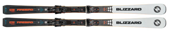 ein Paar Ski