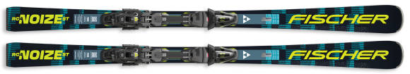 RC4 NOIZE ST BLACK