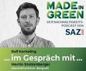 Bergzeit-Geschäftsführer Martin Stolzenberger