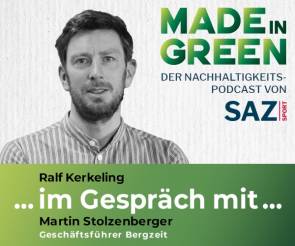 Bergzeit-Geschäftsführer Martin Stolzenberger 