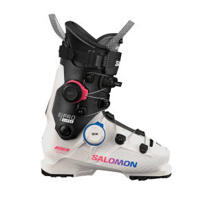 Skischuh