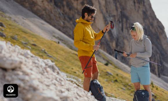 Black Diamond Equipment will den Aluminium-Anteil in seiner Kletterhardware und Trekkingstöcken reduzieren. 