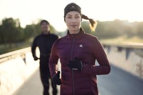 Der Trend zum Winterrunning hat sich verstärkt.