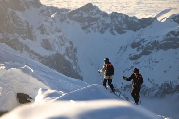 Seit über 160 Jahren steht die Schweizer Outdoor-Marke Mammut für Sicherheit und wegweisende Innovation.  