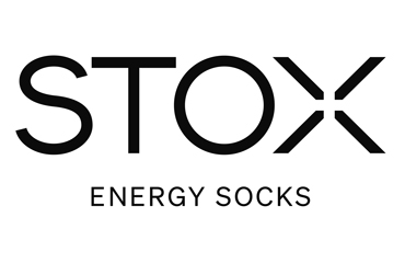 Logo STOX Energy Socks