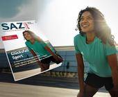 SAZsport, Ausgabe 2/2025