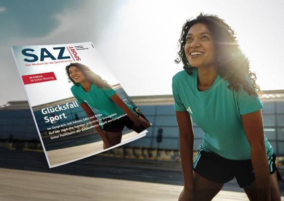 SAZsport, Ausgabe 2/2025 