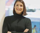 Seit mehr als drei Jahren ist Lena Haushofer als Exhibition-Direktorin für die ISPO Munich zuständig.