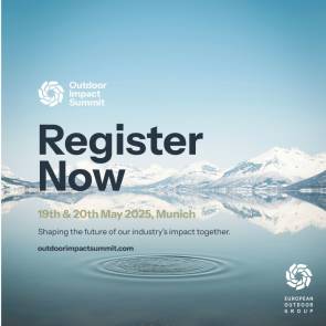 Ab sofort können sich Interessierte für den „Outdoor Impact Summit“ anmelden.  