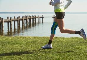 Running Sportler  