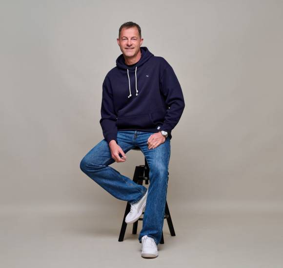 Nach 26 Jahren bei Adidas wechselt er nun zu Puma: Arthur Hoeld. 