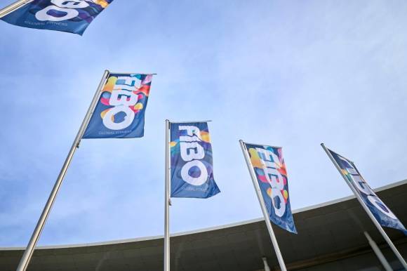 Die FIBO feiert in diesem Jahr ihre 40. Auflage. 