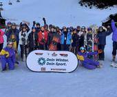  Die 10. Klasse der Realschule Maschstraße aus Braunschweig verbrachte im Februar eine Wintersportwoche in Obertauern im österreichischen Bundesland Salzburg.