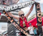 Auch emotionale Bilder von den Athleten werden die Partner Salomon und Warner Bros. Discovery sicher in den Fokus stellen, um die Trailrunning-Eventserie „Golden Trail World Series“ noch populärer zu machen.