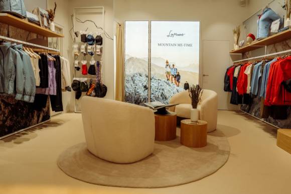 Anlaufstelle für die weibliche Bergsport-Community: der LaMunt-Store in der Münchener Frauenstraße.  