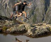 Die Marke NNormal bringt spannende Schuhneuheiten für Trailrunner auf den Markt. Mitgründer war 2022 Kilian Jornet, einer der Topstars der Berglaufszene.
