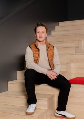 Ilja Gurevich leitet die Agentur Nethletes, die inhouse bei Sport 2000 angesiedelt ist. 