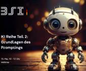 BSI, Webinar -Reihe KI, Teil 2