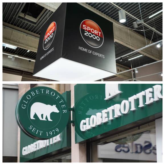 Sport 2000 und Globetrotter haben jeweils für sich eine starke Position auf dem Markt - die neue Partnerschaft könnte beide noch schlagkräftiger machen. 