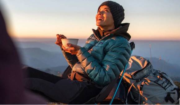 Helinox ist spezialisiert auf Camping-Stühle und andere Outdoor-Möbel.  
