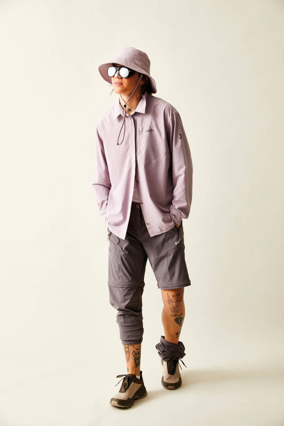 ZIPOFF PANTS