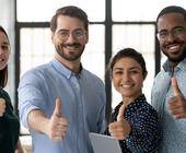 Das „YoungLeadershipProject“ fördert junge Führungskräfte und bietet ihnen die Gelegenheit, ihre Erfahrungen auf der SPOKO-Bühne zu teilen.