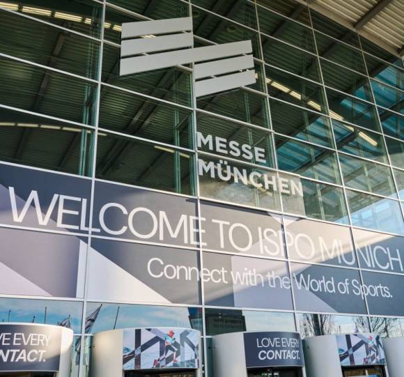 Vom 30. November bis 2. Dezember 2025 findet die diesjährige ISPO Munich in den Münchener Messehallen statt. 