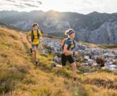 Die zunehmende Lust auf Naturerlebnisse bringt immer mehr Menschen zum Trailrunning.