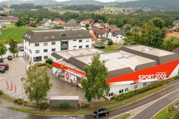  In Ohlsdorf haben die österreichischen ANWR-Gesellschaften nun ihren gemeinsamen Standort. 