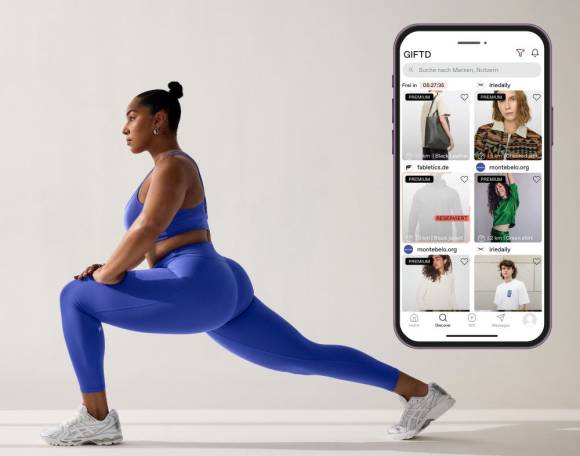 Die US-Activewear-Marke Fabletics drängt verstärkt auf den europäischen Markt – und geht dafür nun auch neue Wege im Marketing. 