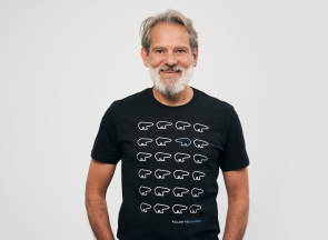 Jürgen Nairz, der Geschäftsführer von Eisbär.