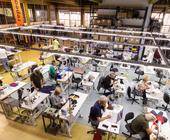 Decathlon Deutschland will mit der Kooperation mit dem United Repair Centre flächendeckend Textilreperaturen anbieten.