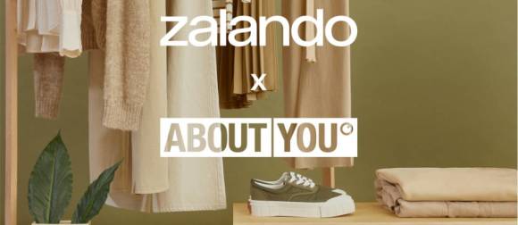 Nach der Zustimmung durch die EU-Kommission werden Zalando und About You am 11. Juli fusionieren. 