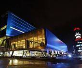Im 1961 erbauten Messezentrum RAI in Amsterdam-Zuid findet die B2B-Laufmesse 2025 statt.