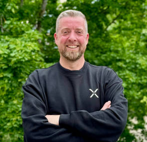 Marc Wachter für gemeinsames Marketing mit dem Fachhandel. 