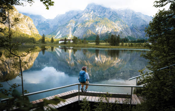 Berglandschaft 