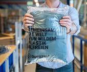 Nachhaltiger verpacken: Bergzeit startet erste Outdoor-Kooperation mit WILDPLASTIC®.