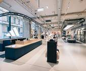 Der neue Store soll mit Wiener-Charme überzeugen.