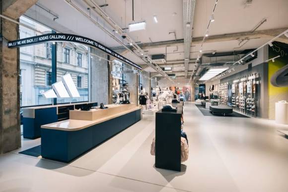 Der neue Store soll mit Wiener-Charme überzeugen. 