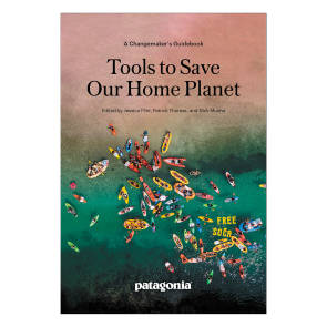 Ein Buch, um unserem Planeten zu helfen. 