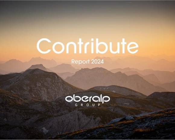 Im Nachhaltigkeitsreport „Contribute 2024“ veröffentlicht Oberalp die wichtigsten Ergebnisse seiner Emissionsanalysen, die erstmals über die eigenen Standorte hinaus auf die gesamte Lieferkette ausgeweitet wurden. 