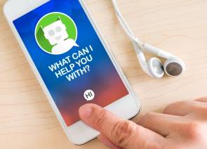 KI-Tools wie Chatbots werden in der Customer Journey immer wichtiger. 