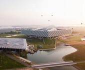 Rund 3.500 MitarbeiterInnen sind allein am Adidas-Headquarter in Herzogenaurach, viele davon bisher mit Tarifbindung, die demnächst aufgehoben wird. 