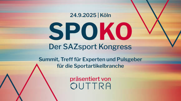 Der SAZsport Kongress bringt am 24. September die Sportbranche zusammen. 