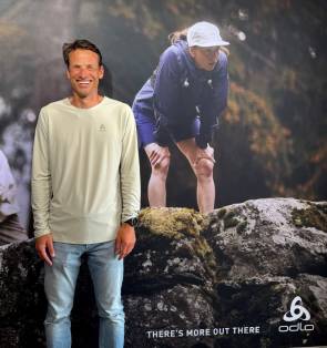 Marcus Mielke, Olympiateilnehmer von 2000, steigt bei Odlo als Chief Wholesale Officer ein.  